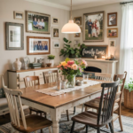 How I Created a Stylish Dining Room Without Breaking the Bank